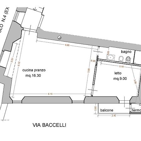 La Piazza Cantalupo in Sabina Exterior foto