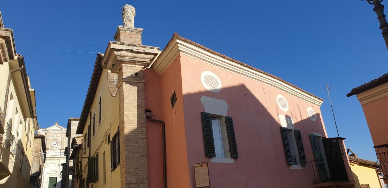 La Piazza Cantalupo in Sabina Exterior foto